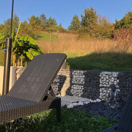 Maison De Vacances Avec Ses Petits Chalets Aouste-sur-Sye Exterior foto